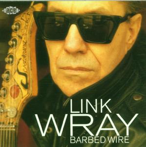 wray,link - barbed wire