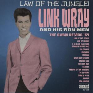 wray,link - law of the jungle