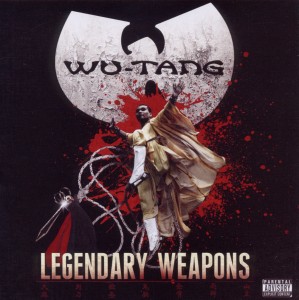 wu-tang clan - legendary weapons