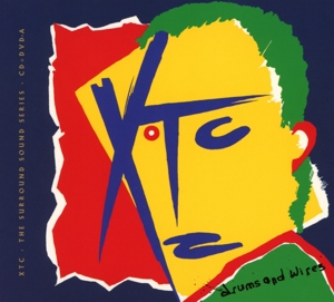 xtc - drums & wires