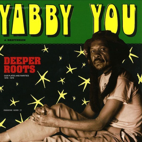 yabby you - deeper roots