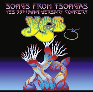 yes - songs from tsongas-35th anniversary conc
