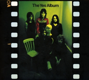 yes - the yes album