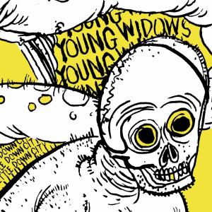 young widows - settle down city