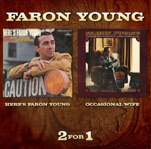 young,faron - here's faron young & occasional wife