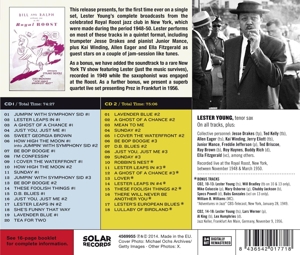young,lester/drake/kelly/mance/brown/hay - blue lester (Back)