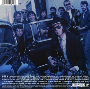 young,neil & bluenote caf? - bluenote caf? (Back)