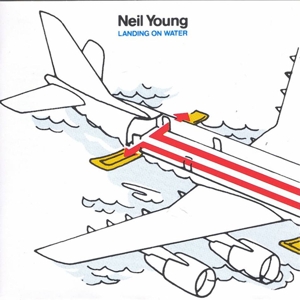 young,neil - landing on water