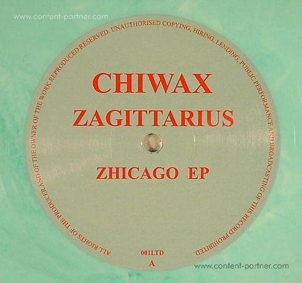 zagittarius - zhicago ep