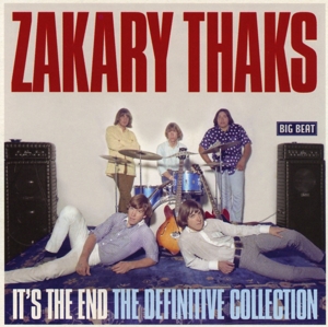 zakary thaks - it's the end-the definitive collection