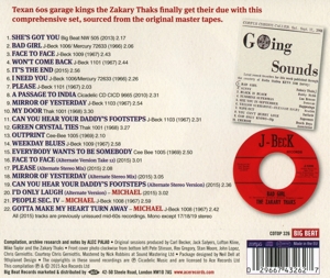 zakary thaks - it's the end-the definitive collection (Back)