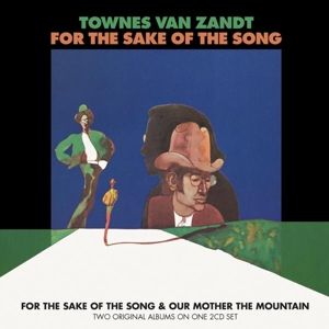 zandt,townes van - for the sake of the song/our moth
