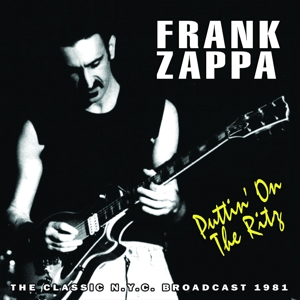 zappa,frank - puttin' on the ritz