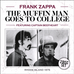 zappa,frank - the muffin man goes to college