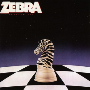 zebra - no tellin' lies (lim.collector's edition