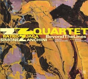 zjaca/zanchini quartet - beyond the lines