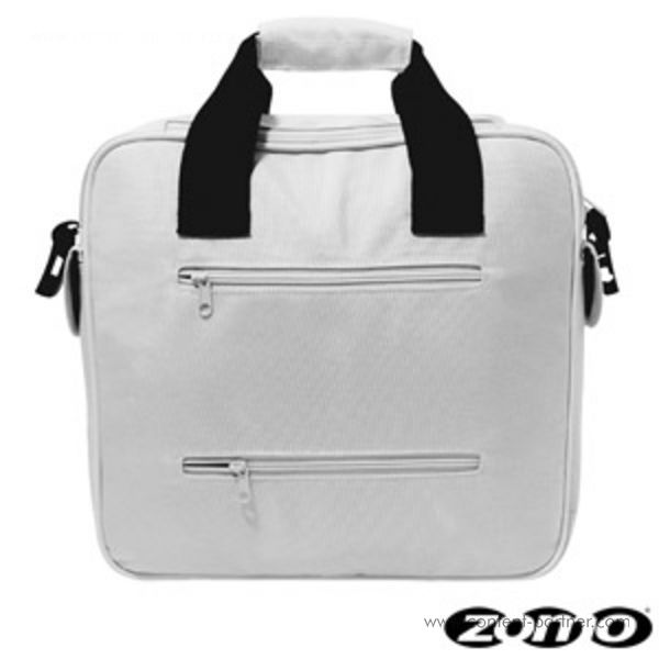 zomo digital dj-bag - allen & heath brand weiss (Back)