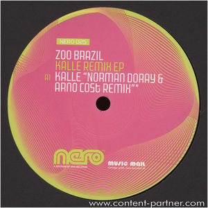 zoo brazil - kalle (remixes) BACK IN