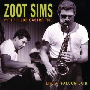 zoot the joe castro trio sims - live at falcon lair