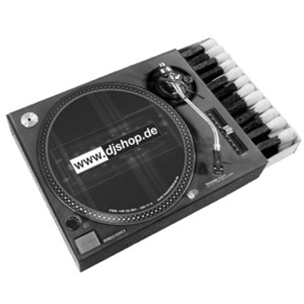 zuendhoelzer - technics turntable design