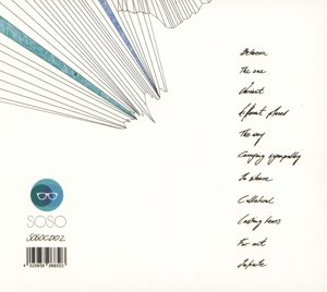 zusammenklang - different places (Back)