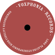 Voxphonia Records