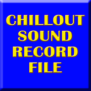 Chillout Sound Record File