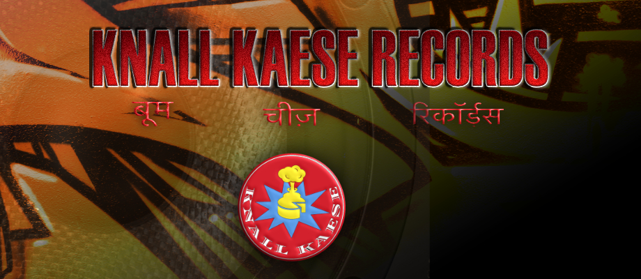 Knall Kaese Records