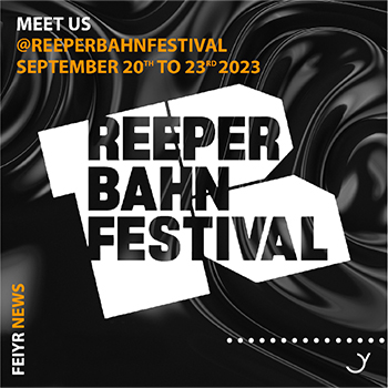 Meet Us @ Reeperbahn Festival in Hamburg 2023