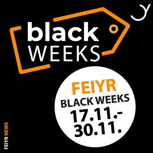 Feiyr Black Weeks 2023