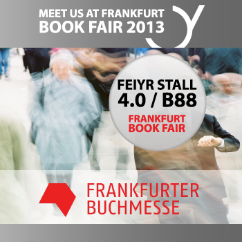 Meet Us At Frankfurt - Book Fair 2013