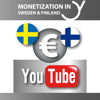 Monetización en Suecia &amp;amp; Finlandia