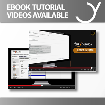 Tutoriel ebook Vidéos disponibles