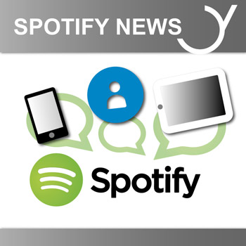 Neuigkeiten über Spotify