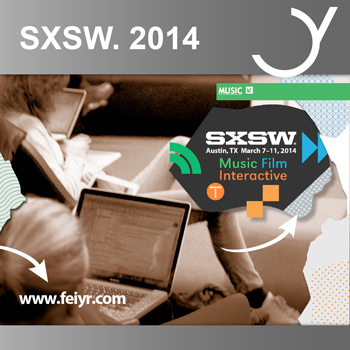 South by Southwest 2014