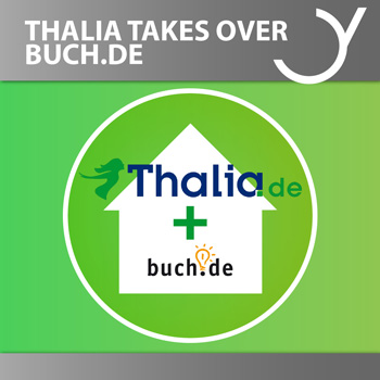 Thalia takes over buch.de