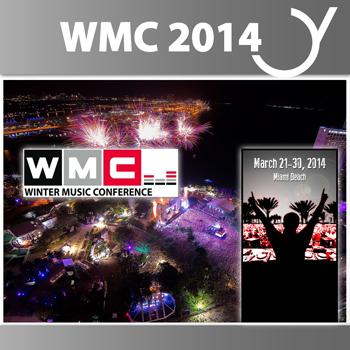 Winter Music Conference 2014