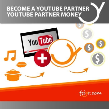 Geld verdienen mit YouTube - Werde jetzt Partner