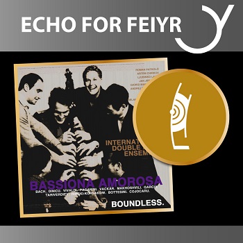 ECHO award for Feiyr – Klassik-ohne-Grenzen (Classic without borders)