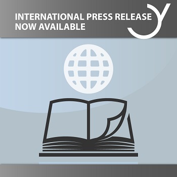 International Press Release now Available