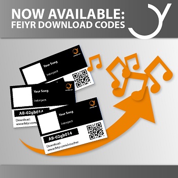 Jetzt neu: Feiyr Download Codes