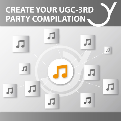 CREATE YOUR UGC-3RD PARTY COMPILATION