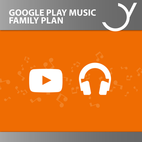 GOOGLE PLAY MUSIC LANCIERT EINEN FAMILIENZUGANG