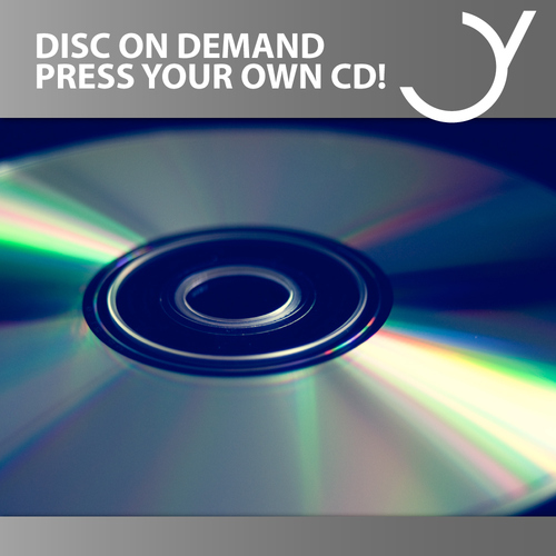 Press your own CD!