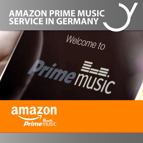 AMAZON PRIME MUSIC 