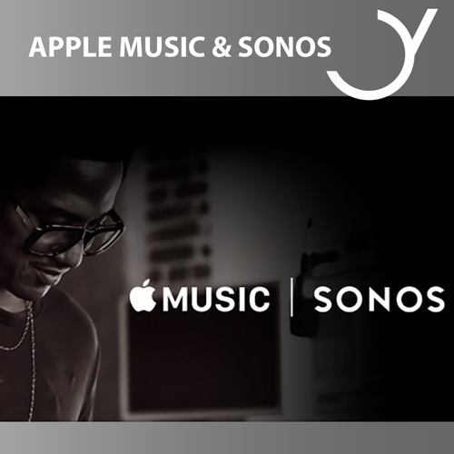 Apple Music e Sonos