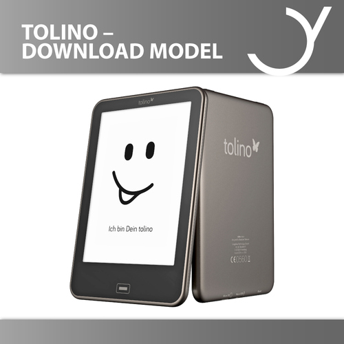 Tolino Group - Download Model 