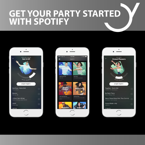 SPOTIFY PARTY 