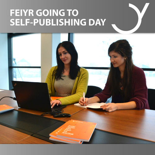 Self-Publishing Day 2016