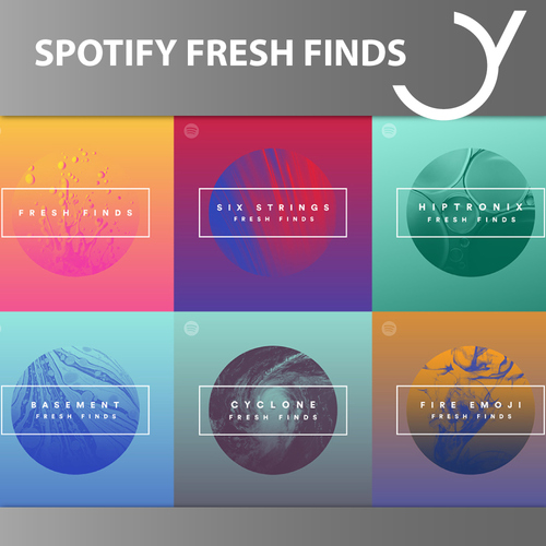 SPOTIFY FRESH FINDS